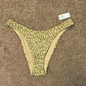 NWT aerie bikini bottom